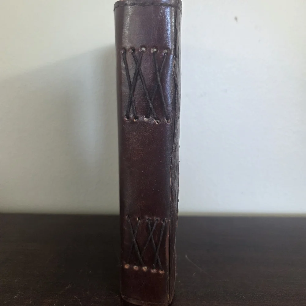 Hocus Pocus Book Of Spells Grimoire Spell Books Blank Journal Prop Halloween